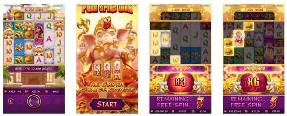 Ganesha Fortune Bingo 101