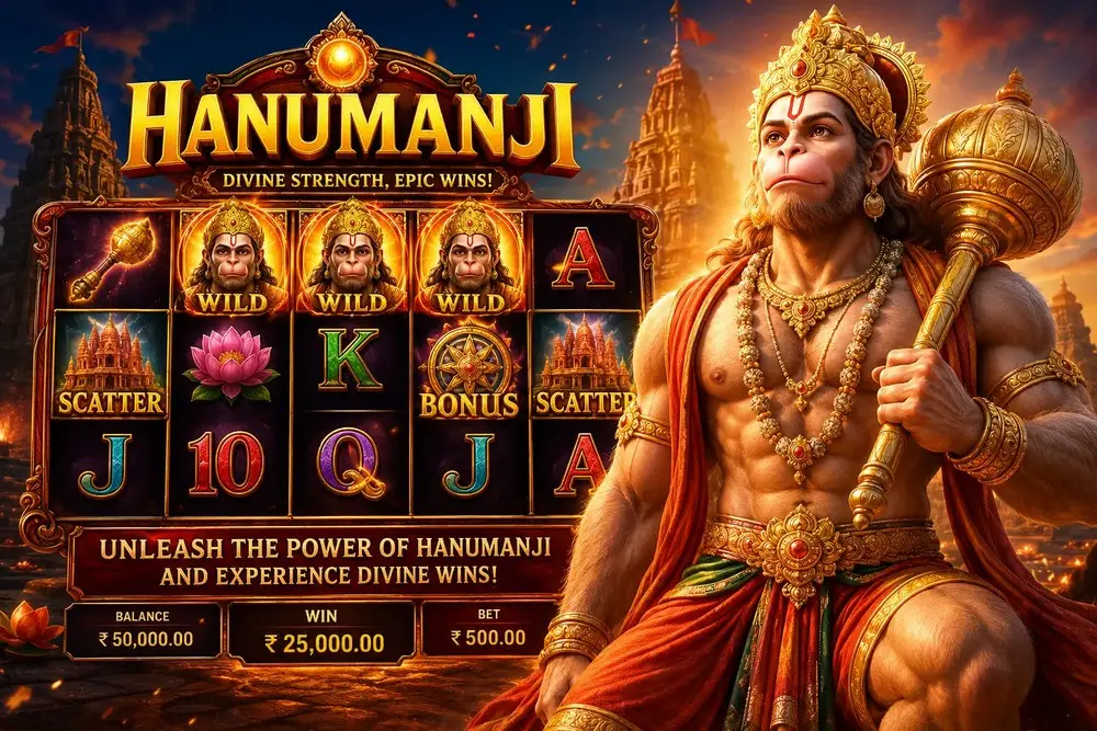 Hanumanji 