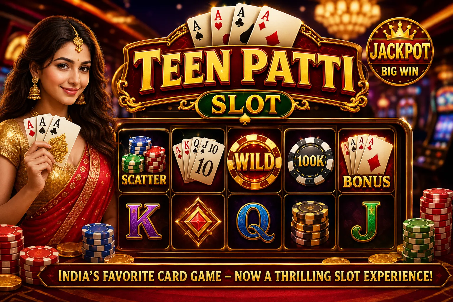 Teen Patti