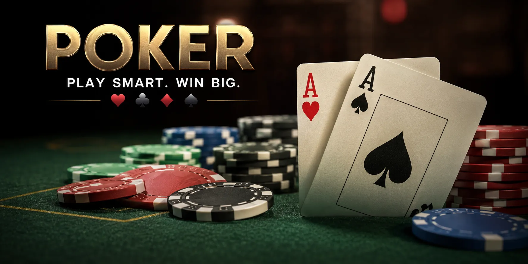 Poker Bingo 101