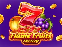Flame fruits frenzy