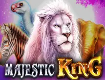 Majestic king